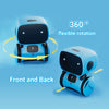 Interactive Smart Robot with Voice Control - Mega Cart