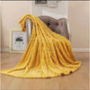 Snugup Cozy Winter Throw – Ultra-Soft & Lightweight - Mega Cart