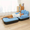 Compact & Foldable Inflatable Sofa with Armrest - Mega Cart