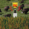 Solar Bird Repeller Flashing Light - Mega Cart