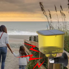 Solar Bird Repeller Flashing Light - Mega Cart