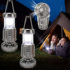 Solar Charging Camping Light - Mega Cart