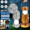 Solar Charging Camping Light - Mega Cart
