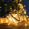 Solar Crack Ball Hanging Lantern - Mega Cart