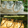 Solar Crack Ball Hanging Lantern - Mega Cart