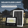 Solar Flood Lamp - Mega Cart