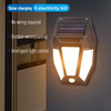 Solar Induction Wall Lamp - Mega Cart