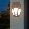 Solar Induction Wall Lamp - Mega Cart