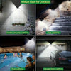 Solar Interaction Wall Lamp - Mega Cart