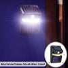 Solar-Powered 2-in-1 Mosquito Killer Lamp with UV Light - Mega Cart