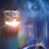 Solar-Powered 2-in-1 Mosquito Killer Lamp with UV Light - Mega Cart