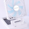 Solar Powered Cooling Fan - Mega Cart