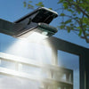 Solar Powered LED Clip Light - Mega Cart