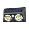 Solar Powered LED Wall Light - Mega Cart