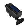 Solar-Powered Outdoor Security Light with Motion Sensor - Mega Cart