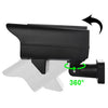 Solar-Powered Outdoor Security Light with Motion Sensor - Mega Cart