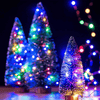 Solar-Powered Waterproof LED Fairy Lights for Garden & Patio - Mega Cart