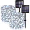 Solar-Powered Waterproof LED Fairy Lights for Garden & Patio - Mega Cart