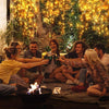 Solar-Powered Waterproof LED Fairy Lights for Garden & Patio - Mega Cart