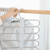 Space-Saving Multi-Functional Pants Hanger - Durable & Stylish - Mega Cart