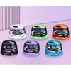 Mini Bluetooth Speaker with LED Light - Mega Cart