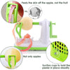 Stainless Steel Apple Peeler - Mega Cart