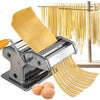 Stainless Steel Manual Pasta Maker - Mega Cart