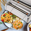 Stainless Steel Manual Pasta Maker - Mega Cart