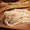 Stainless Steel Manual Pasta Maker - Mega Cart