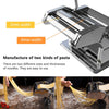 Stainless Steel Manual Pasta Maker - Mega Cart