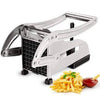 Stainless Steel Multifunctional Potato, Veggie & Fruit Chipper - Mega Cart