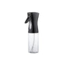 Stainless Steel Oil Spray Bottle for Cooking and Barbecue, 100ml - Mega Cart