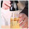 Stainless Steel Oil Spray Bottle for Cooking and Barbecue, 100ml - Mega Cart