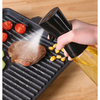 Stainless Steel Oil Spray Bottle for Cooking and Barbecue, 100ml - Mega Cart