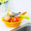 Stainless Steel Peeler with Storage Box for Fruits & Veggies - Mega Cart