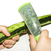 Stainless Steel Peeler with Storage Box for Fruits & Veggies - Mega Cart