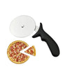 Stainless Steel Round Pizza Cutter - Mega Cart
