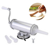 Stainless Steel Sausage Maker with Suction Base - Mega Cart
