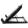 USB Powered Laptop Cooling Pad with Fan Stand - Mega Cart