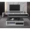 PrimeNest - Brea Modern TV Stand and Coffee Table