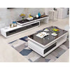 PrimeNest - Brea Modern TV Stand and Coffee Table
