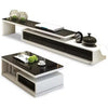 PrimeNest - Brea Modern TV Stand and Coffee Table
