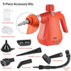 RAF 1000W Steam Cleaner - Mega Cart
