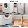 Multi-Purpose Shock Pads for Appliances
