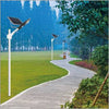 StreetBeam 50W Solar Motion Street Light With Remote Control - Mega Cart