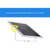 StreetBeam 50W Solar Motion Street Light With Remote Control - Mega Cart