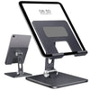 Sturdy Metal Tablet Holder for Desk Use - Mega Cart