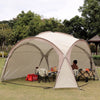Foldable Dome Canopy Waterproof Outdoor Tent