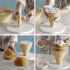 Tiers & Spheres Cake Kit - Mega Cart