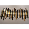 PrimeNest - Vertical Multi-Tone Shifting Mirror - Mega Cart